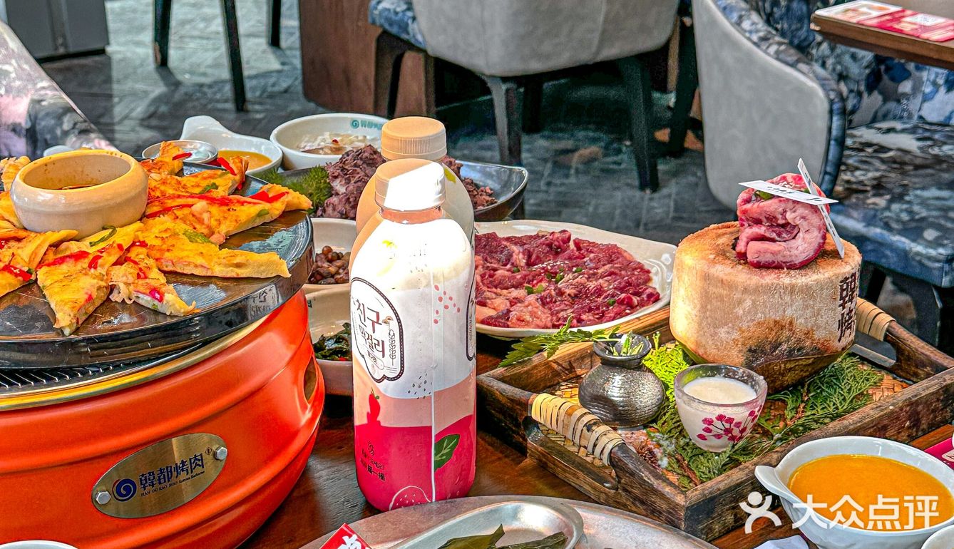 怪不得连明星都要来沈阳这家烤肉店吃烤肉！