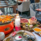 怪不得连明星都要来沈阳这家烤肉店吃烤肉！