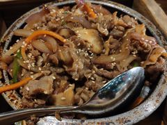 肥牛石锅饭-古田居·特色寿司料理(骏欣中心店)