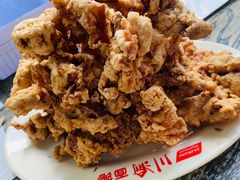 风味炸鸡架-余丞记川渝面馆(云峰店)