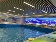 -水贝乐国际水育儿童游泳中心(新业广场店)