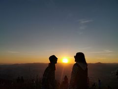 -长虫山生态公园风景林