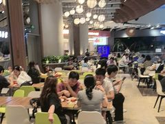 -食悦天美食广场(长沙IFS国金中心店)