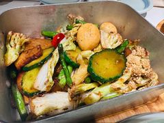 食堂饭盒菜-0776食堂·京城创意菜(七里庄店)