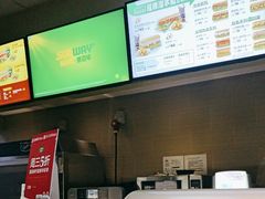 -赛百味SUBWAY(萝岗万达店)