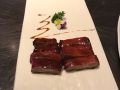 蜜汁叉烧-万丽轩·粤菜(王府井金茂万丽酒店)