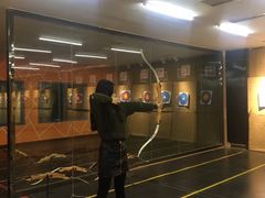 -弓舍射箭俱乐部(高新总店)