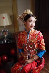 -桃瑞斯Doris新娘化妆造型