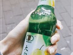 -永安里地摊烤肉(首创店)