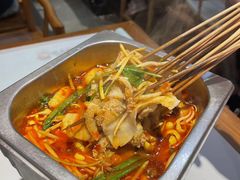 -状元阁烧烤(新华路总店)