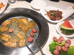 香肠-么子烤肉(化龙池店)