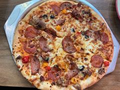 站点特色比萨-Tubestation站点比萨(高新万达ONE店)