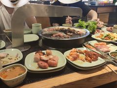 -韩盛·盛江山自助料理(奥体万达店)