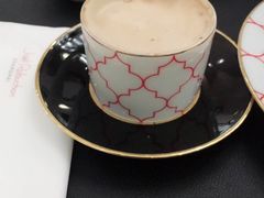 -Salon de The de Joel Robuchon(外滩18号店)