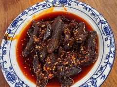 麻辣牛肉干-小谭豆花(西大街店)