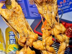 -大成海鲜烧烤·小龙虾(五角场店)
