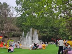-燕塞湖鸟语林景区
