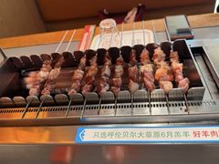 -冰城串说·羊肉串烧烤(哈西大街店)