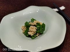 龙豆鲜桃仁-东富酒家(龙湖西溪天街店)