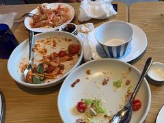-玛尚诺Pizza&Bar(长泰广场店)