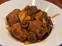 -奎元馆.百年奎元.非遗传承(西湖边的解放路店)