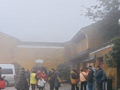 -普陀山风景区-佛顶山