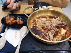 -吉野家(南昌铜锣湾店)