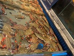 -一方渔歌蒸汽海鲜自助(文化路万达广场店)