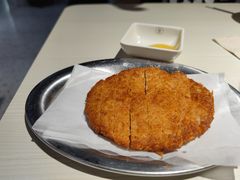 炸猪排-友达面馆(广州总店)