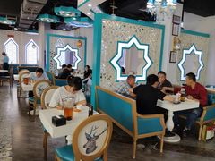 -帕米尔食府(白云观店)