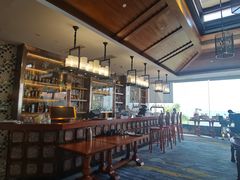 -V Bar海景扒房(北海湾惠龙万达嘉华酒店)