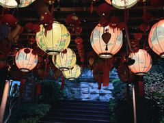 -七彩云南古滇温泉山庄