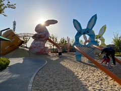 -季高兔窝窝亲子园(上海薰衣草公园店)