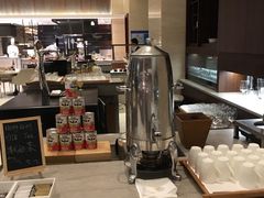 -新发展亚太JW万豪酒店·福苑咖啡厅