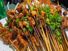-86烧烤 | 江湖菜(石人总店)