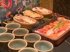 -季季山·云南野生菌火锅(上海首店)