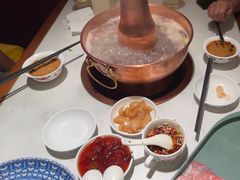 -北京老门框爆肚涮肉馆(锦业路店)