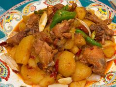 -巴依老爷新疆美食(望京小街店)