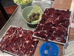 -潮汕牛肉火锅