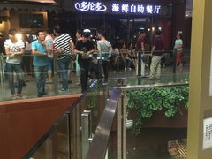 iphone_upload_pic-星伦多 自助料理(圆融店)