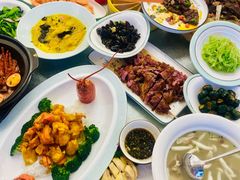 -松沪名灶·豆浆鱼头·新上海菜(飞航吾悦广场店)