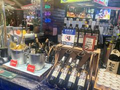 -四海一家自助餐(益田假日广场店)