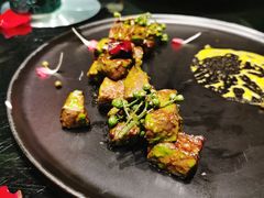椒麻安格斯雪花小牛肉-辛香汇·现炒川菜(淮海路百盛店)