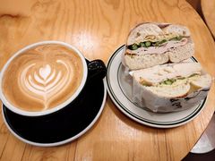 -Bagel Camp爵士贝果店