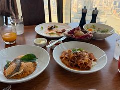 -上海柏悦酒店·世纪100牛排馆