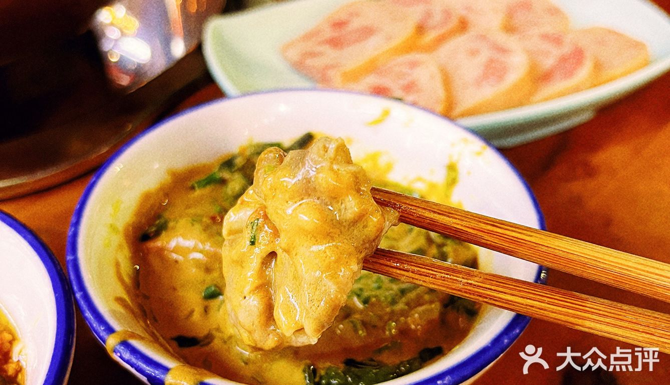 超实惠，老北京火锅双人餐到手仅需96.6元❗️