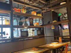 -探鱼·鲜青椒爽麻烤鱼(天一广场店)