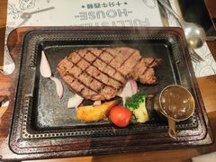 -十分牛西餐·牛扒专门店(光明广场店)