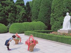 -宋庆龄陵园