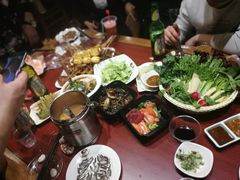 -金刚山烧烤(中山路店)